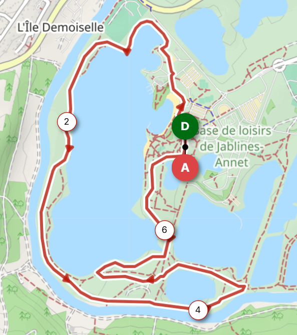 parcours